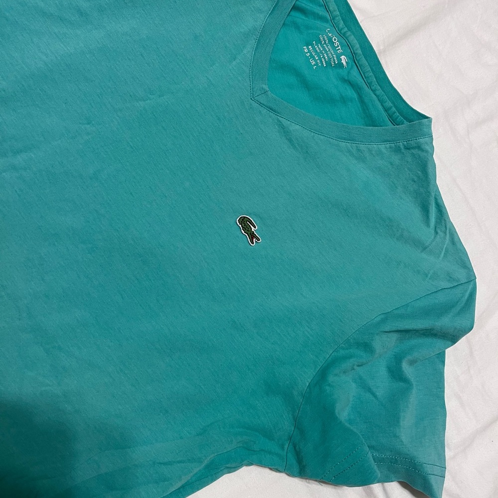 L LACOSTE T-SHIRT